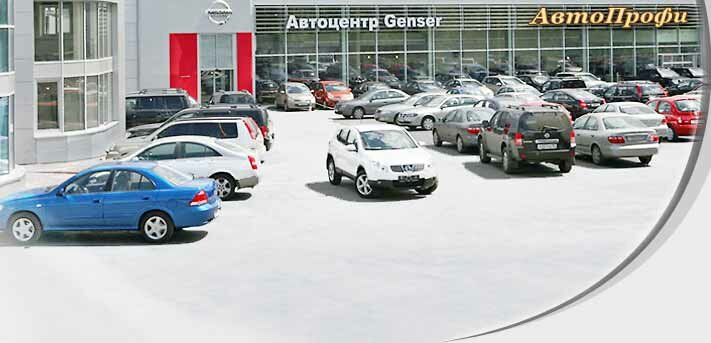 Широкая сеть пунктов проката автомобилей по всей Прокопьевске